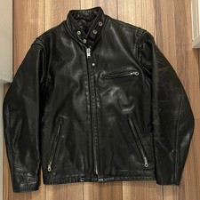 giacca moto pelle bovina