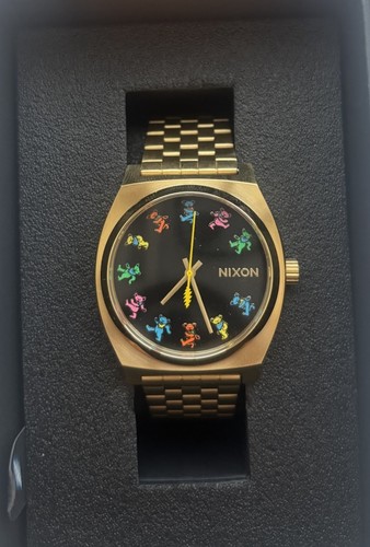 Orologio nixon gold grateful - orologio,