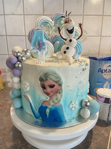 Regina ghiaccio topper - ghiaccio,