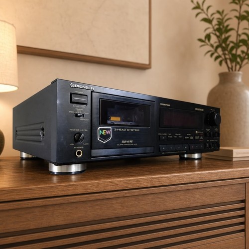 Pioneer 757 raro cassette - pioneer,