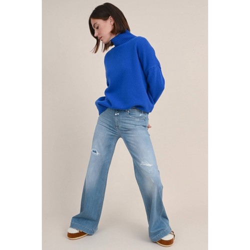 Jeans svasati denim - , chiuso