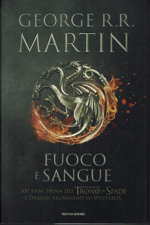 Fuoco sangue - fuoco, e