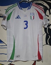 MAGLIA DI MARCO ISRAELE ITALIA MATCH WORN M UEFA NATIONS LEAGUE INTER