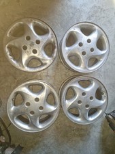 Set Cerchi In Lega Saxo Vts Da 15 Originali