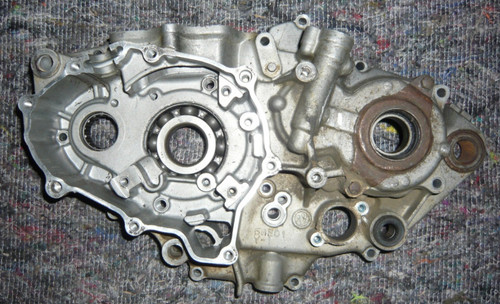 Carter moteur gauche - moteur, pour