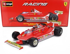 Burago ferrari f1 - 1/18,