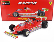 1/18 BURAGO - FERRARI - F1