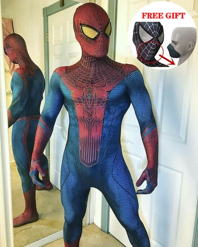 The amazing spider - amazing, costume