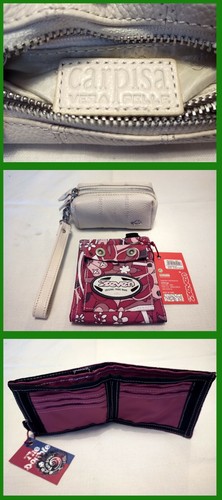 Pochette pelle carpisa - pelle, e