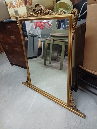 Specchio specchiera vintage - specchiera,