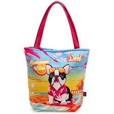 Borsa a mano per cani nuova