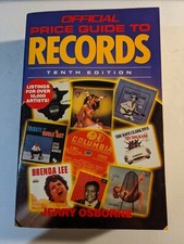 The Official Price Guide to