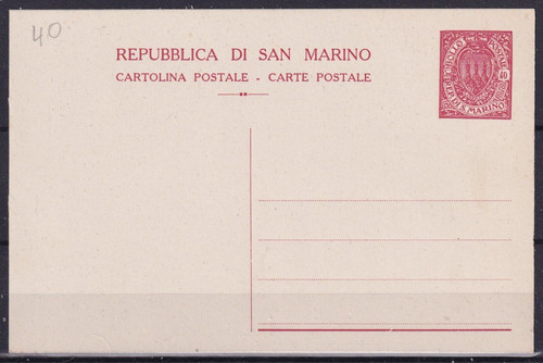 San marino 1925 - san,