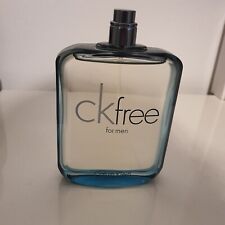 CALVIN KLEIN CK FREE EDT 100ML