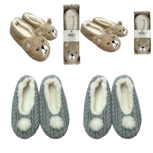 Bramble pantofole donna - bramble,