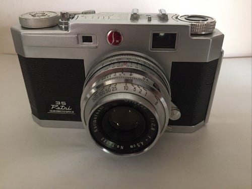 Fotocamera kuribayashi - fotocamera,