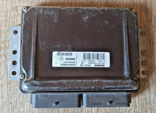 Engine calculator ecu - calculator, renault