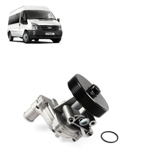 Pompa acqua per ford - pompa, transit