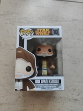 Funko Pop - OBI WAN KENOBI #10, STAR WARS