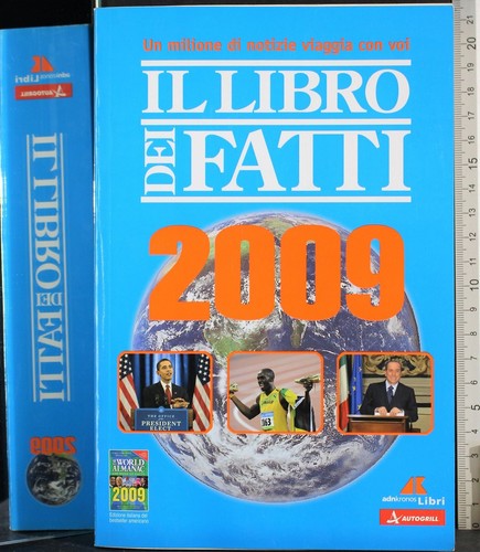 Libro dei fatti 2009 - il, fatti.