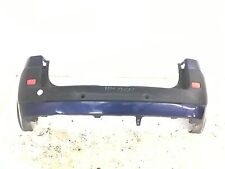 Paraurti Posteriore Renault Scenic 2.0 16V JM Station Wagon Colore Blu Anno 2004