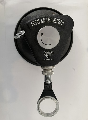 Rollei rolleiflash unità - rollei,
