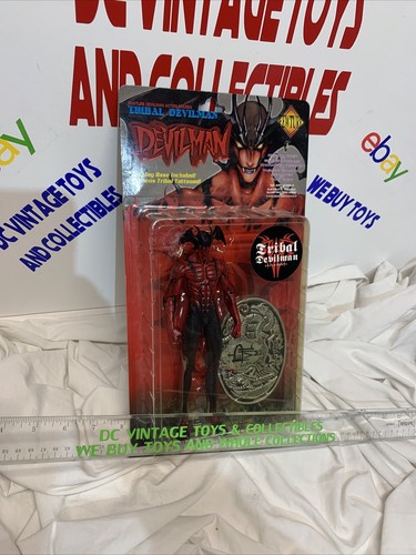 Fewture devilman tribal devil - devilman,