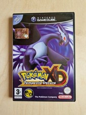 Pokemon Tempesta Xd Nintendo Gamecube Pal Ita Raro No Cd