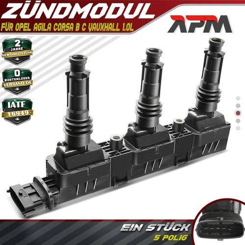 Modulo accensione bobina