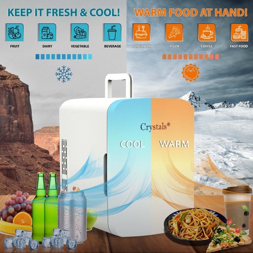 Mini frigo tavolo - tavolo, 10l