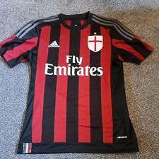 Maglia Home AC Milan 2015/16