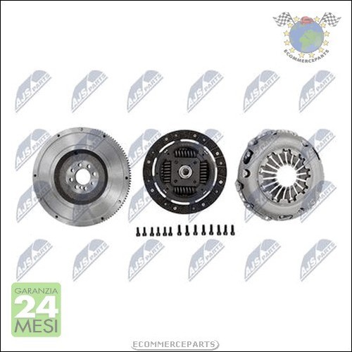 Kit frizione ajs per opel - ajs,