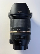 TAMRON SP 24-70 mm F/2.8 Di VC
