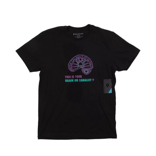 Shirt manica corta - manica, black