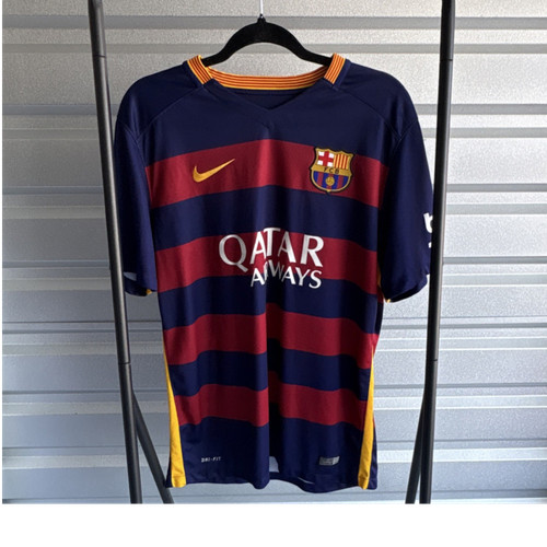 Maglia replica lionel messi - lionel, fc