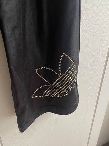 Pantaloni tuta bassi adidas - tuta,