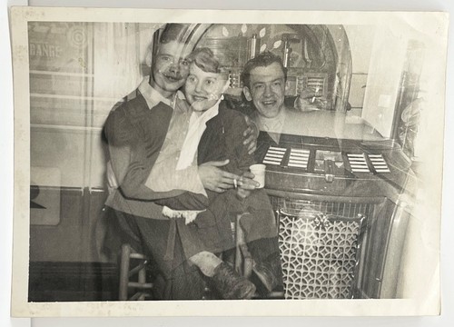 Jukebox anni pazzo doppia - anni,