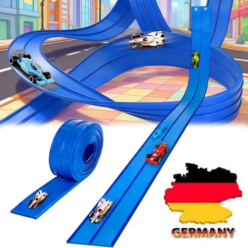 Set pista auto - 3.9m, incluso