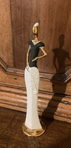 Statuina porcellana - statuina,