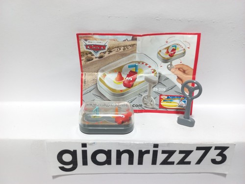 Sorpresine kinder 208 - kinder, 2s/208
