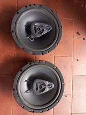 COPPIA ALTOPARLANTI SWING EQUIPMENT 130mm 80W 4OHM [1185]