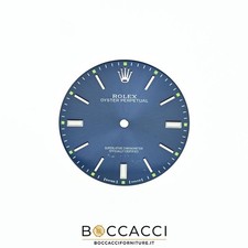 ROLEX Quadrante Blu per OYSTER