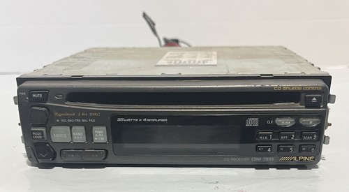 Stereo autoradio vintage - stereo,