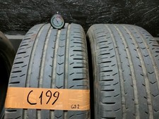 2 pneumatici estivi Continental Conti Premium Contact5 225/60 R17 99V 5 mm