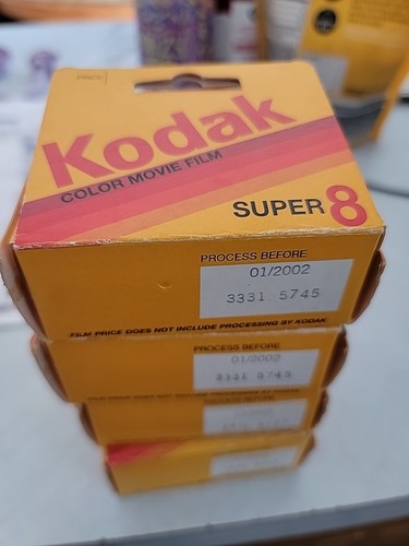 Lotto pellicole kodak - lotto,