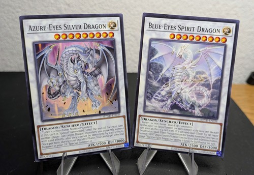 Drago spirito occhi - yu-gi-oh,