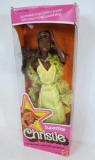 BAMBOLA SUPERSTAR CHRISTIE