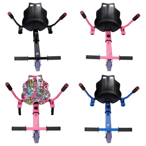 Attacco sedile hoverboard - sedile,