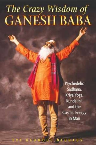 The crazy wisdom ganesh - crazy,