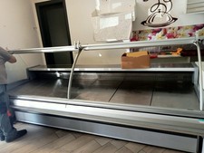 Banco frigo professionale ventilato, perfetto per bar, pasticceria, ect…